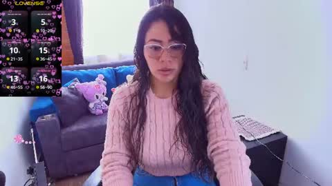 Snapshot of sexy_kendall24 chatting on 06.14.26 laura online show from 06.14.26
