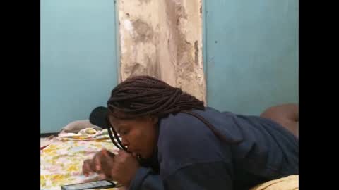 sexy_lunah online show from 12.14.25