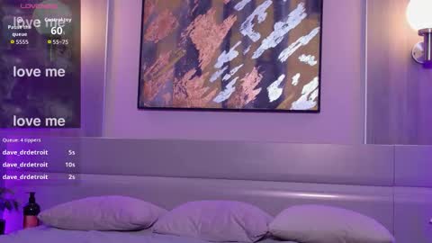 Alison online show from 10.14.25