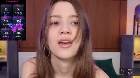 Snapshot of sexy_me_bb chatting on 06.27.26 Alison online show from 06.27.26