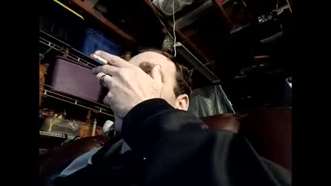 Snapshot of sexy_richy chatting on 11.03.25 RICHY online show from 11.03.25