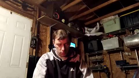 Snapshot of sexy_richy chatting on 11.05.25 RICHY online show from 11.05.25