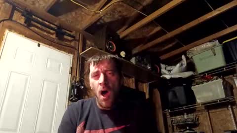 Snapshot of sexy_richy chatting on 11.18.25 RICHY online show from 11.18.25