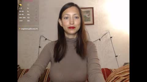 Snapshot of sexy_seld chatting on 01.31.25 sexy_seld online show from 01.31.25