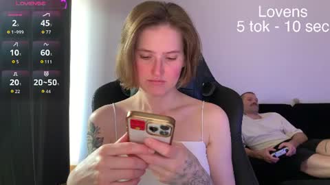 Sexy-Sweets online show from 07.12.26