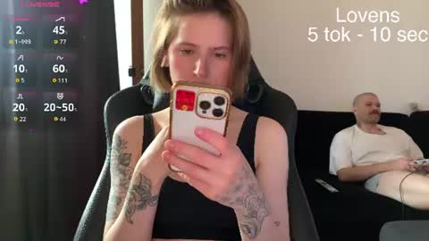 Sexy-Sweets online show from 07.28.26