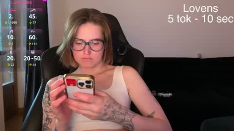 Sexy-Sweets online show from 08.01.26