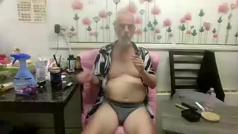 Daddy online show from 04.25.26