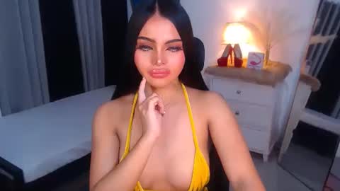 YOUR MISTRESS GODDESSS ADRIANA online show from 02.01.25