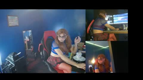sexyalexa007 online show from 07.07.26