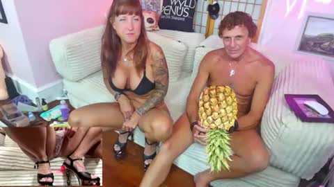 Sexy  Jagundo online show from 06.12.26