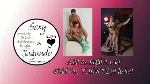Sexy  Jagundo online show from 06.19.26