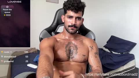 Asaf          online show from 02.05.25