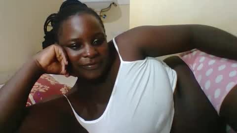 Snapshot of sexyblackgal10 chatting on 11.17.25 sexyblackgal10 online show from 11.17.25