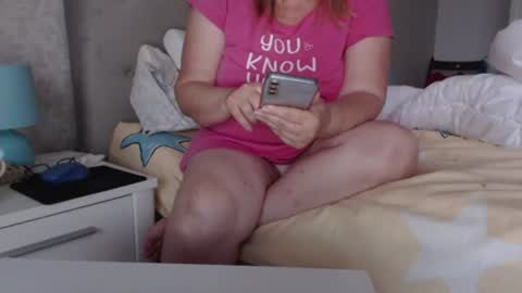 Sexyblonde4u58 online show from 06.24.26