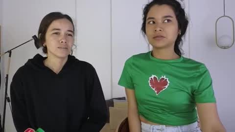 chanell and yina online show from 02.10.26