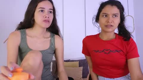 chanell and yina online show from 07.17.26