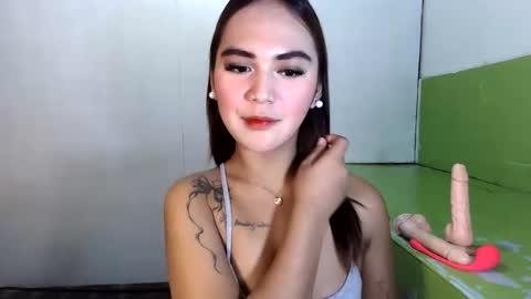 pretty Cheska online show from 06.06.26