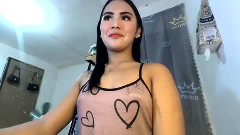 pretty Cheska online show from 07.15.26