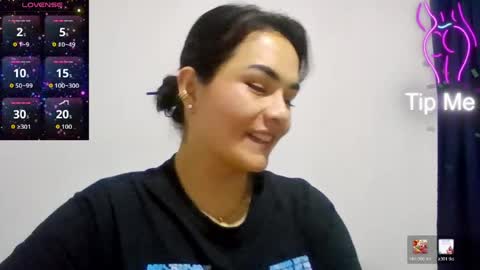 sexychubbyanna online show from 03.27.26