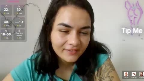 sexychubbyanna online show from 05.14.26