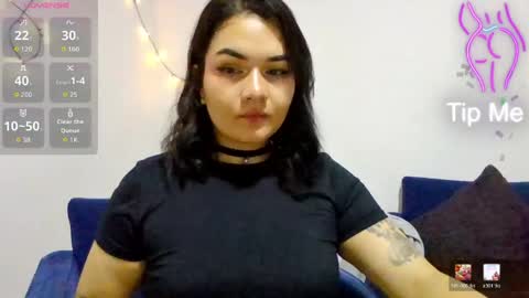 sexychubbyanna online show from 05.22.26
