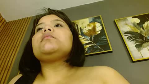 Snapshot of sexychubbyy chatting on 02.23.25 Eva online show from 02.23.25