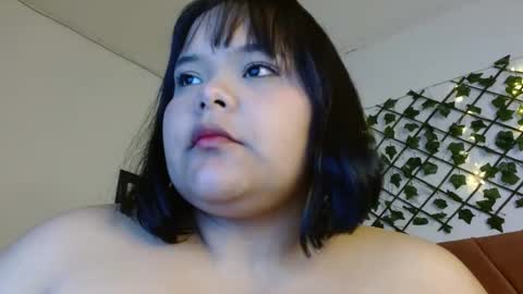Snapshot of sexychubbyy chatting on 03.09.25 Eva online show from 03.09.25