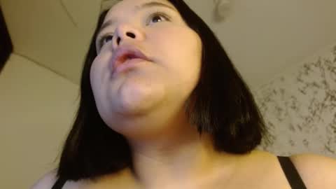 Snapshot of sexychubbyy chatting on 10.15.25 Eva online show from 10.15.25