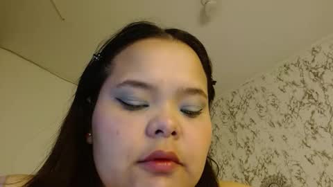 Snapshot of sexychubbyy chatting on 11.03.25 Eva online show from 11.03.25