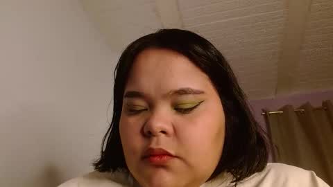 Snapshot of sexychubbyy chatting on 01.31.26 Eva online show from 01.31.26