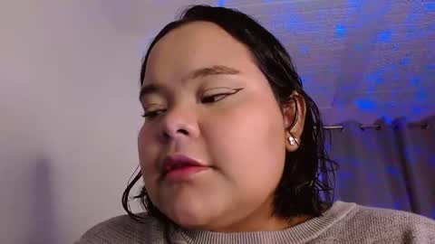 Snapshot of sexychubbyy chatting on 02.13.26 Eva online show from 02.13.26