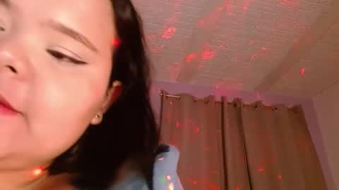 Snapshot of sexychubbyy chatting on 03.25.26 Eva online show from 03.25.26