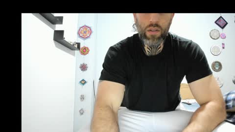 Snapshot of sexycolombian2022 chatting on 01.05.25 Antonioylola online show from 01.05.25