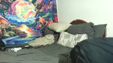 Snapshot of sexydarkhunter2 chatting on 09.23.25 Mike online show from 09.23.25