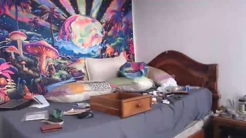 Snapshot of sexydarkhunter2 chatting on 02.07.26 Mike online show from 02.07.26