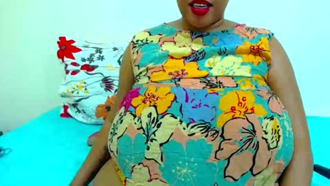 Snapshot of sexyebonylove89 chatting on 02.06.25 sexyebonylove89 online show from 02.06.25