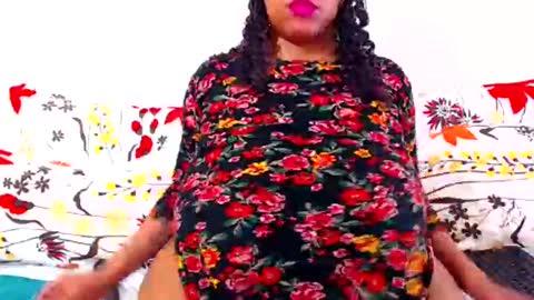 Snapshot of sexyebonylove89 chatting on 10.05.25 sexyebonylove89 online show from 10.05.25