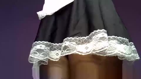 Snapshot of sexyfassy chatting on 10.24.25 faisy online show from 10.24.25