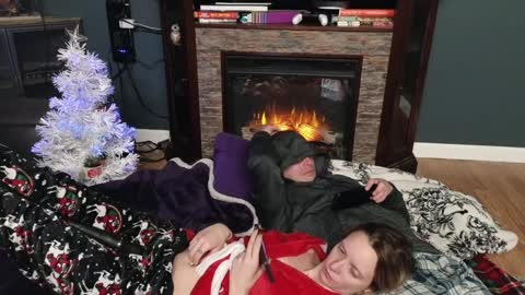 sexygamermomma online show from 12.23.24