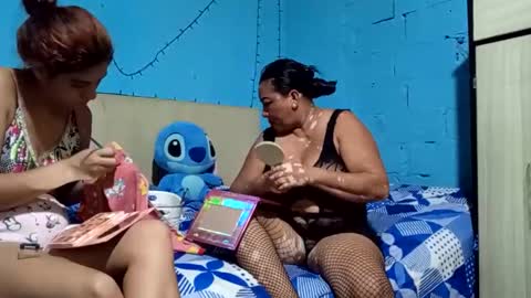 sexygames266 online show from 05.08.26