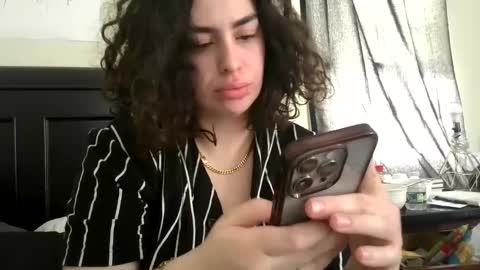 Snapshot of sexygoddesslizaaa chatting on 02.17.25 ETERNAL GODDESS WOMAN online show from 02.17.25