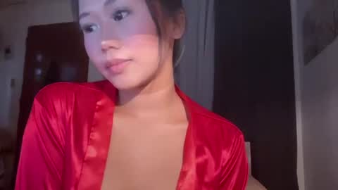 Snapshot of sexyhotangelyn chatting on 12.02.25 sexyhotangelyn online show from 12.02.25