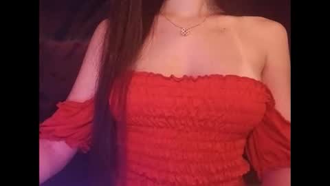 Snapshot of sexyideusa chatting on 11.22.25 Sexy online show from 11.22.25