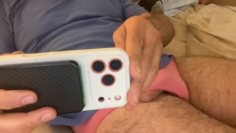 sexyjorgeman online show from 07.22.26