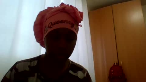sexykamba1 online show from 08.01.26