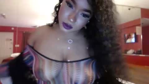 Snapshot of sexylatincouple chatting on 03.25.26 SEXYLATINCOUPLE online show from 03.25.26