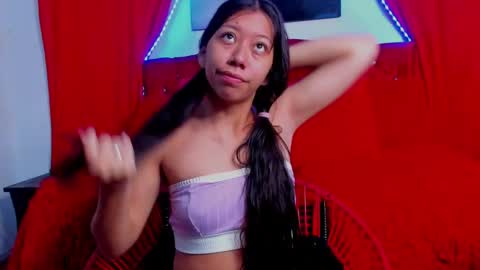 Snapshot of sexylaurita4u chatting on 01.18.25 laura online show from 01.18.25