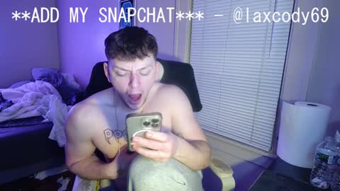 sexylax69 online show from 02.04.25