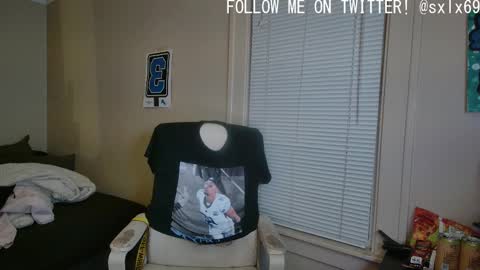 sexylax69 online show from 02.16.25